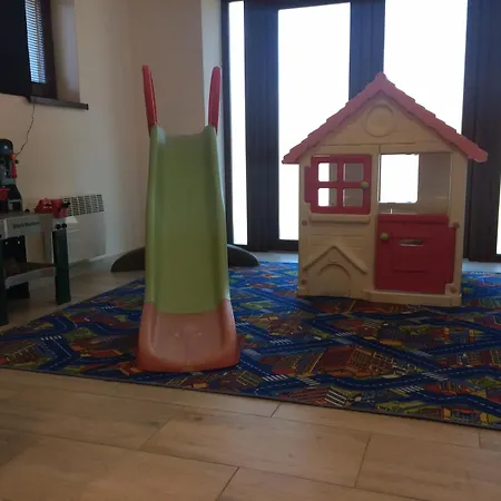 Daire Pod Sedlem