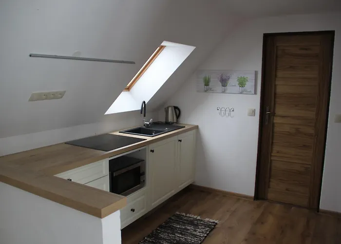 Lägenhet Pod Sedlem Bela pod Pradedem